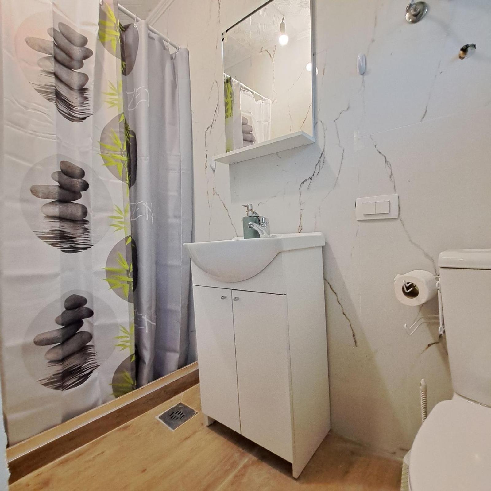 Unique Apartment Centar Podgorica Exterior foto